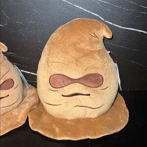 Harry Potters’ Sorting Hat Plush Toy
